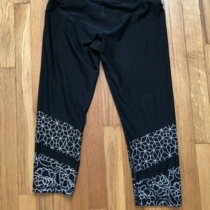 Reebok legging 3/4 length